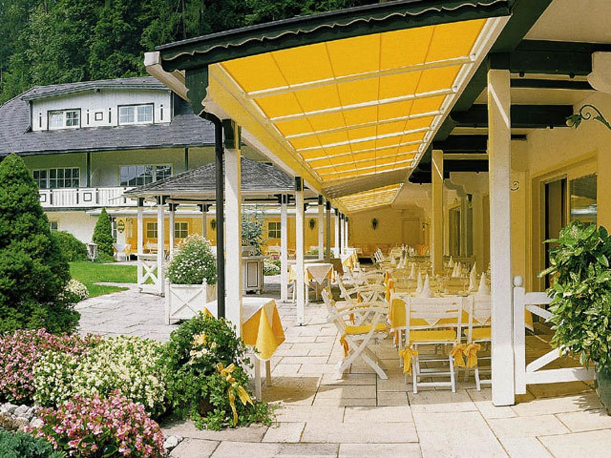 Hotel Seehof Loibichl Exteriör bild