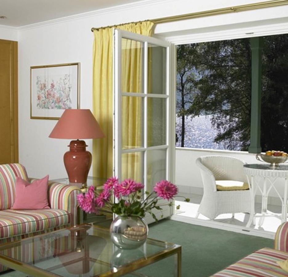 Hotel Seehof Loibichl Exteriör bild